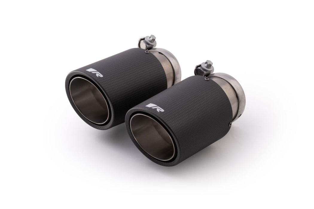 Remus Exhaust | RACING Axle-back-system L/R: Sport exhaust Tail pipe set BMW M340i / M440i,