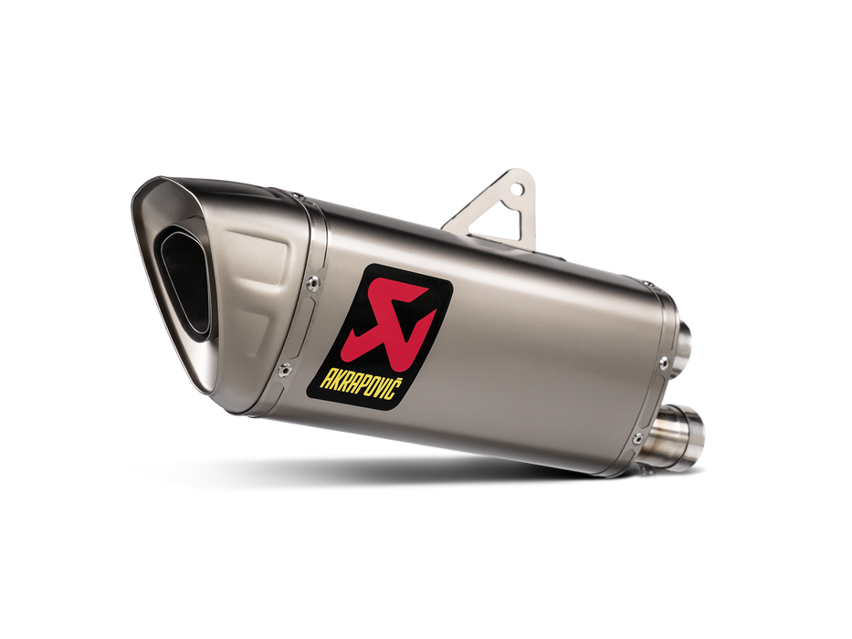 S-T12SO5-HAPXLT | AKRAPOVIC | Triumph Speed Triple 1200 RS / RR 2021-24