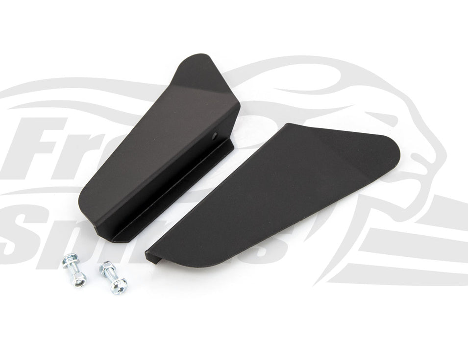 308703 | Free Spirits | Air deflectors for Triumph Tiger 900 2024 up