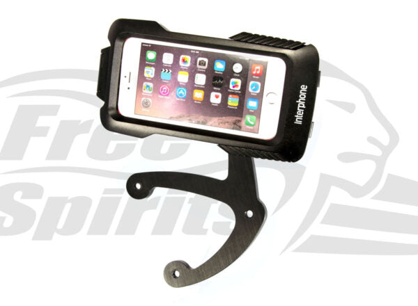 309022 | Free Spirits | Mobile and Navigator Supports for Triumph Rocket 3