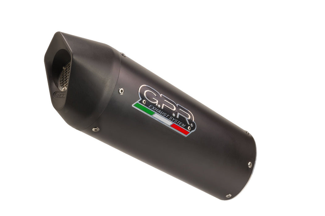 E5.BM.DBHOM.106.FNE5 | G.P.R EXHAUST | BMW 310 GS Full System Exhaust 2022-2024