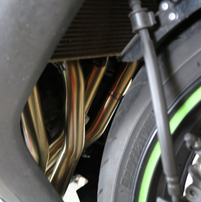 CO.K.181.DEC | G.P.R EXHAUST | Kawasaki NINJA 1000 SX HEADER 2021-2024