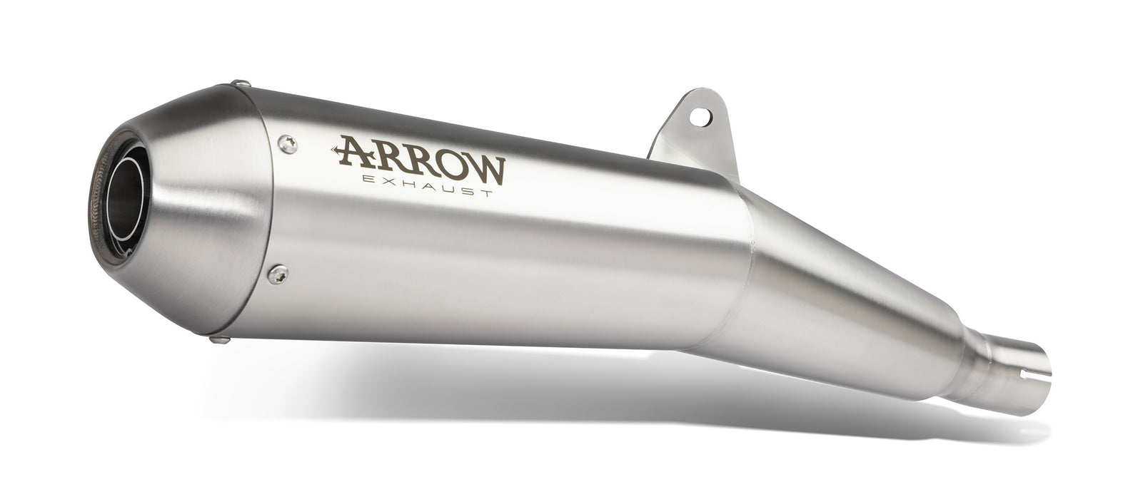 72631PRI | ARROW EXHAUST | Husqvarna Svartpilen / Vitpilen 401 2020/2023 | Nichrom Pro-Race silencer