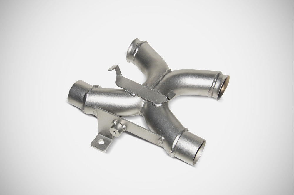 ZTPHO66SCR | ZARD EXHAUST | TRIUMPH Boneville T120 DECAT