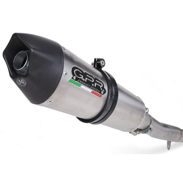 CO.K.176.E5.RACE.GPAN.TO | G.P.R EXHAUST | Full System KAWASAKI Z 900 2021/24
