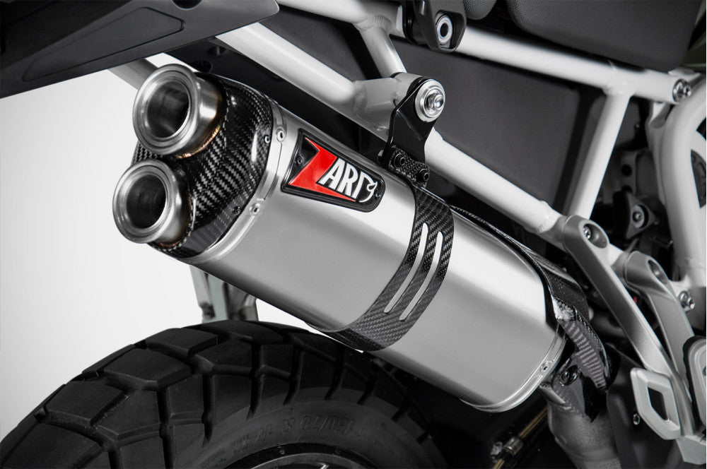 ZTPH513TSR | ZARD EXHAUST | TIGER 900 2020-23 SLIP-ON