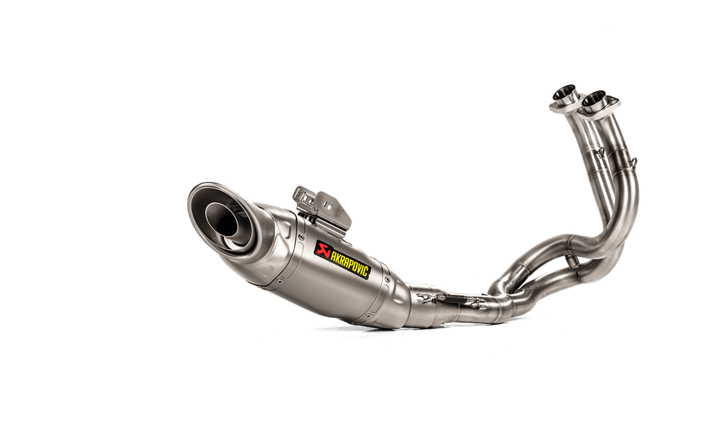 2021 ninja 650 hot sale slip on exhaust