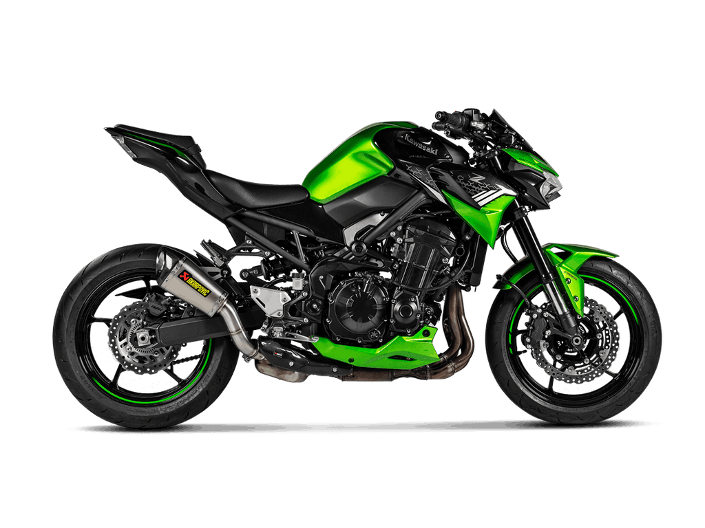 Kawasaki z900 full system exhaust deals