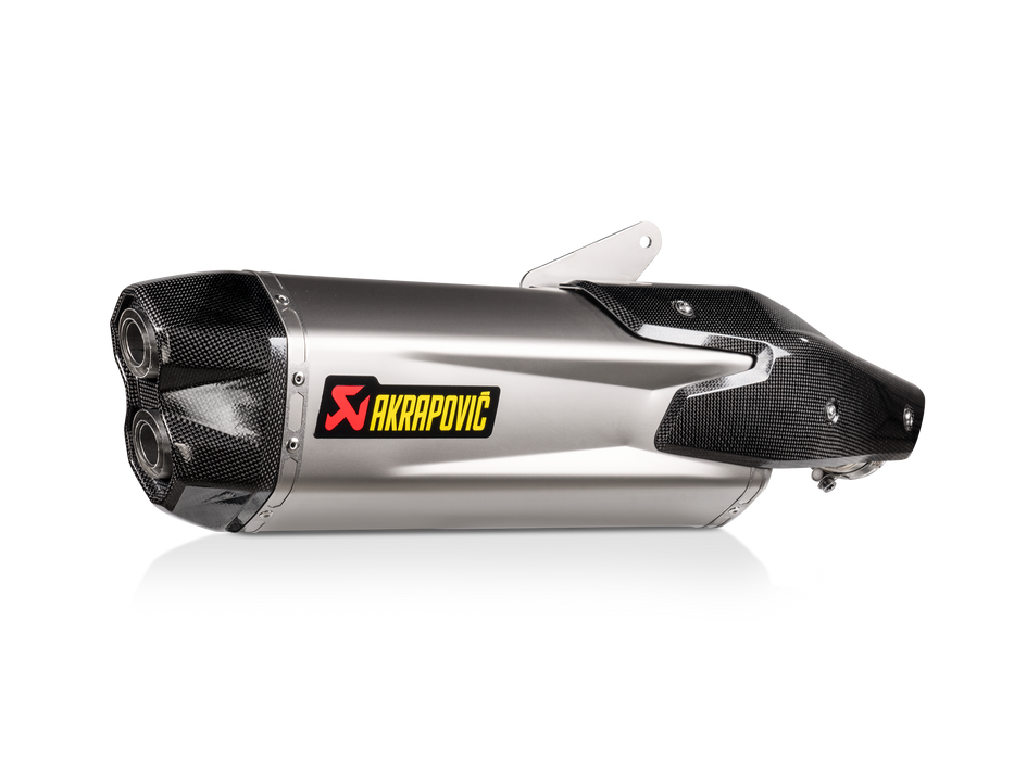 S-K10SO30-HGIT | AKRAPOVIC | Kawasaki Ninja H2 SX 2023-24