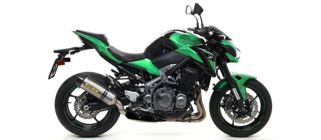 Z900 arrow clearance