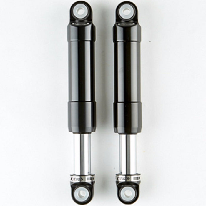 Harley Davidson - Rear Shock Absorbers - Bullit (Chrome)