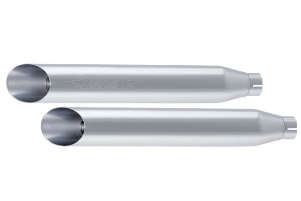 Remus Exhaust | Triumph Thunderbird Storm - Remus Slash-Cut muffler Chrome