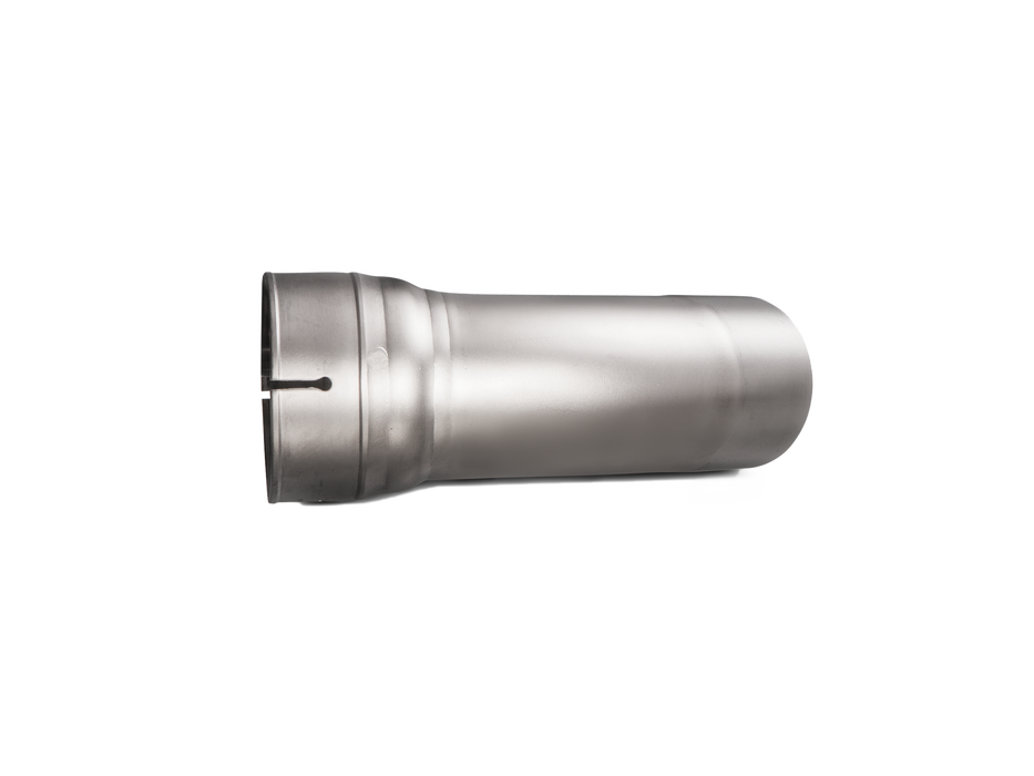L-B12SO10 | AKRAPOVIC | BMW R NINET 2021-2024 - Link Pipe (Titanium)