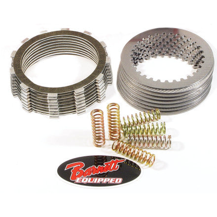 Barnett Clutch Kit - Carbon Fiber | Harley Davidson Sportster 2010-2020