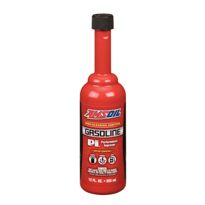 APICN-EA |Amsoil | P.i. Performance Improver Gasoline Additive | MFG: 09/23