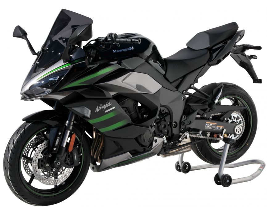 Ninja 1000sx windshield on sale