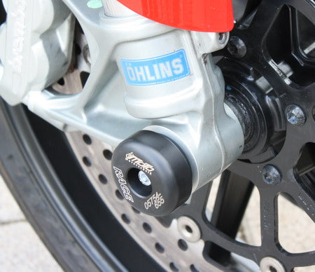 GSG MOTOTECHNIK Front wheel pad set Can also be used with
