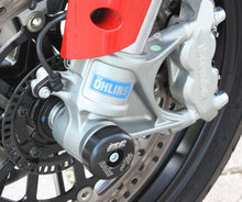GSG-MOTOTECHNIK | Front wheel pad set | Ducati Streetfighter V4/S 2020-2021