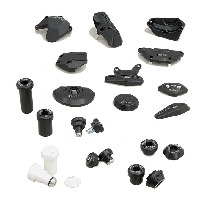 170-90-40-T212R | GSG-MOTOTECHNIK | Motor protection - coupling | Triumph Trident 660 2021-Up