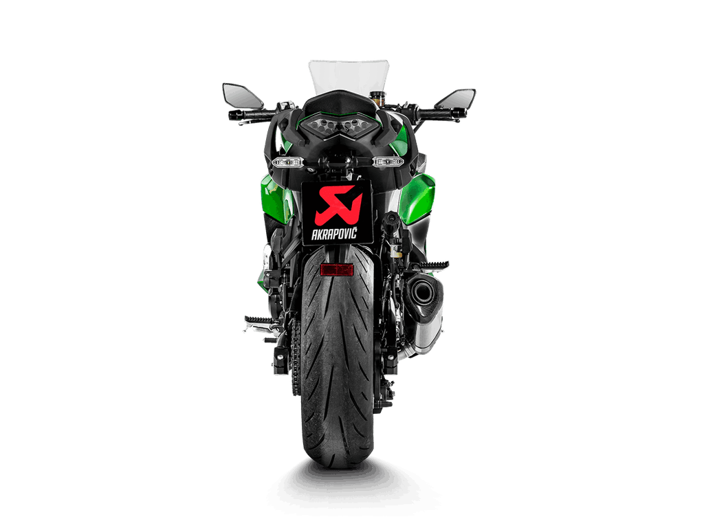 Ninja 1000sx deals akrapovic