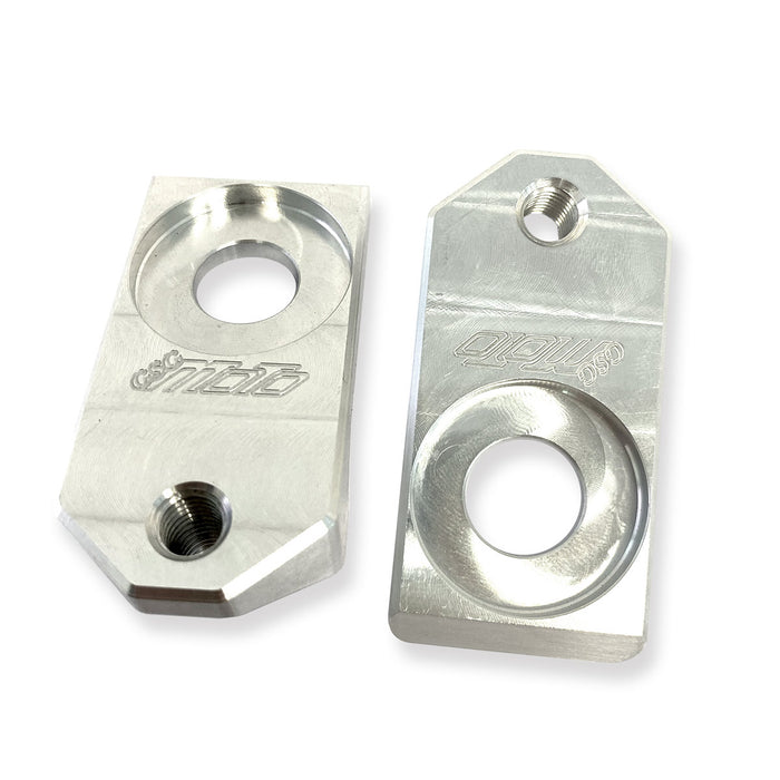 33-49-15-H52-S | GSG-MOTOTECHNIK | Milled base support for rear stand mountings (M8 thread) Black | | Honda CBR 650 R 2019 - 2021