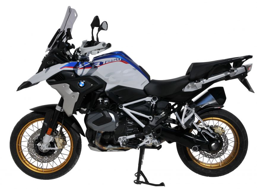 Ermax Windscreen | high protection windshield (44cm. compatible Adventure ) ermax for r 1250 gs 2019 -2021 clear -Ermax