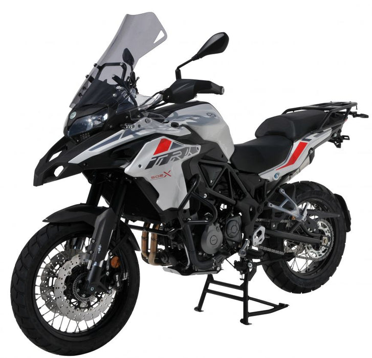 Ermax Windscreen | high protection windshield (56cm ) ermax for TRK 502 X 2017-2020 clear -Ermax