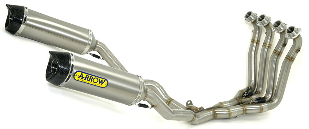 Arrow Exhaust