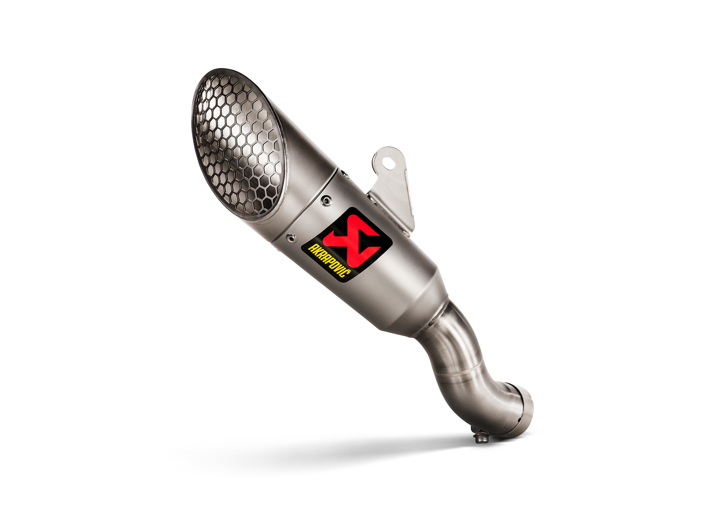 S-Y3SO6-IVOSS | Akrapovic | Yamaha R3 2022 -2024 Slip-On Line (SS)