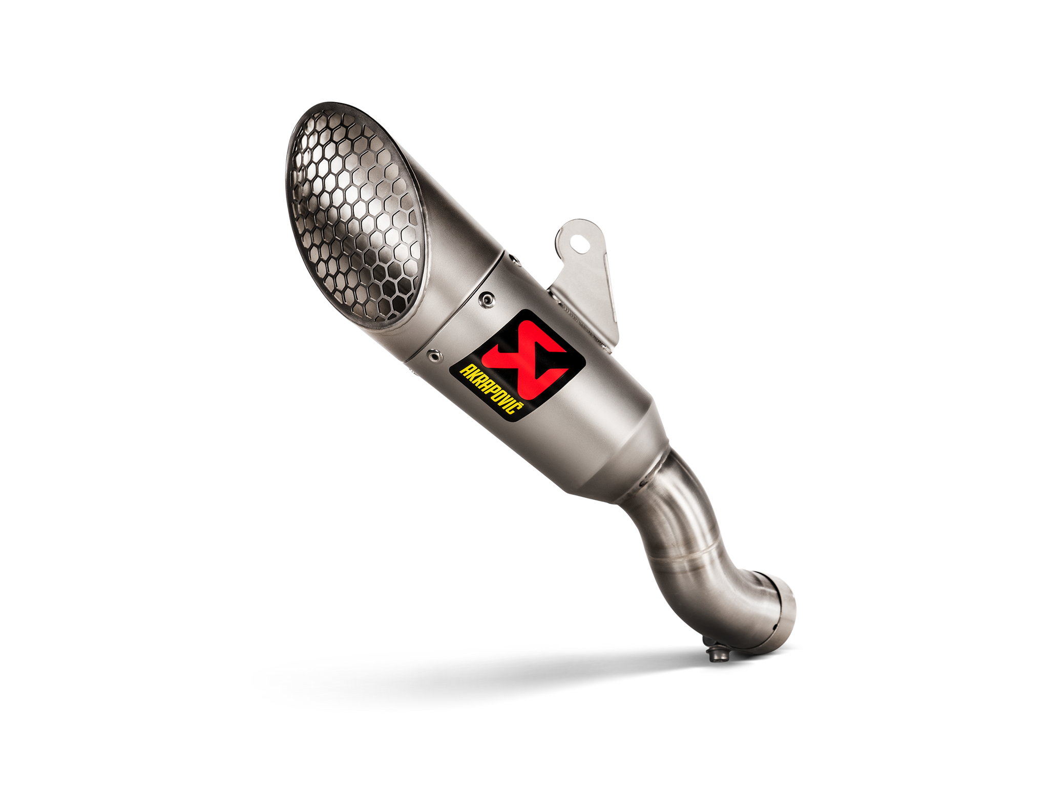 S Y3SO6 IVOSS Akrapovic Yamaha R3 2022 2024 Slip On Line SS