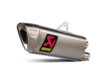 S-T12SO5-HAPXLT | AKRAPOVIC  | Triumph  Speed Triple 1200 RS / RR