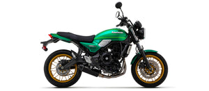 ARROW EXHAUST | Kawasaki Z 650 RS 2021-24 | Full system Rebel with aluminium polish rear end cap