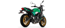 ARROW EXHAUST | Kawasaki Z 650 RS 2021-24 | Full system Rebel with aluminium polish rear end cap