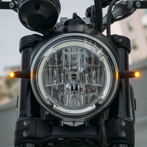 6006016 | Moto Gadget | mo.blaze ten4 (turn signal + position light)