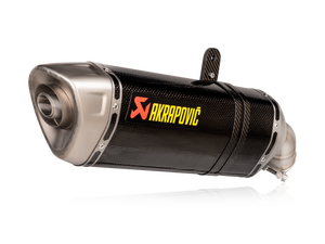 AKRAPOVIC | Kawasaki Ninja ZX-4R 2023
