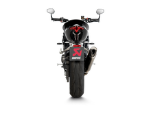S-T12SO5-HAPXLT | AKRAPOVIC  | Triumph  Speed Triple 1200 RS / RR