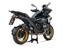 E-B13E1  | AKRAPOVIC  | BMW  R 1300 GS  2024 - Optional Header (Titanium)