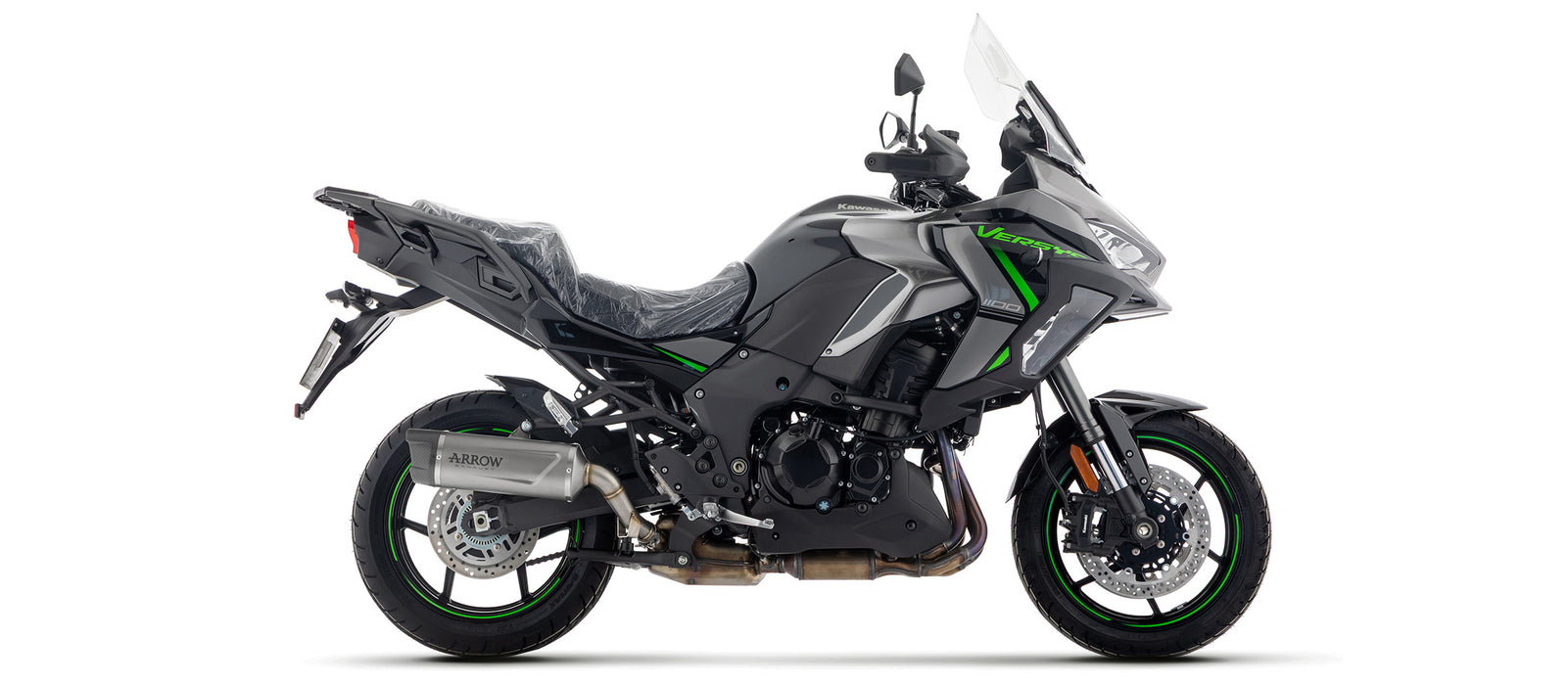 ARROW | Kawasaki VERSYS 1100 2025 | Racing collectors