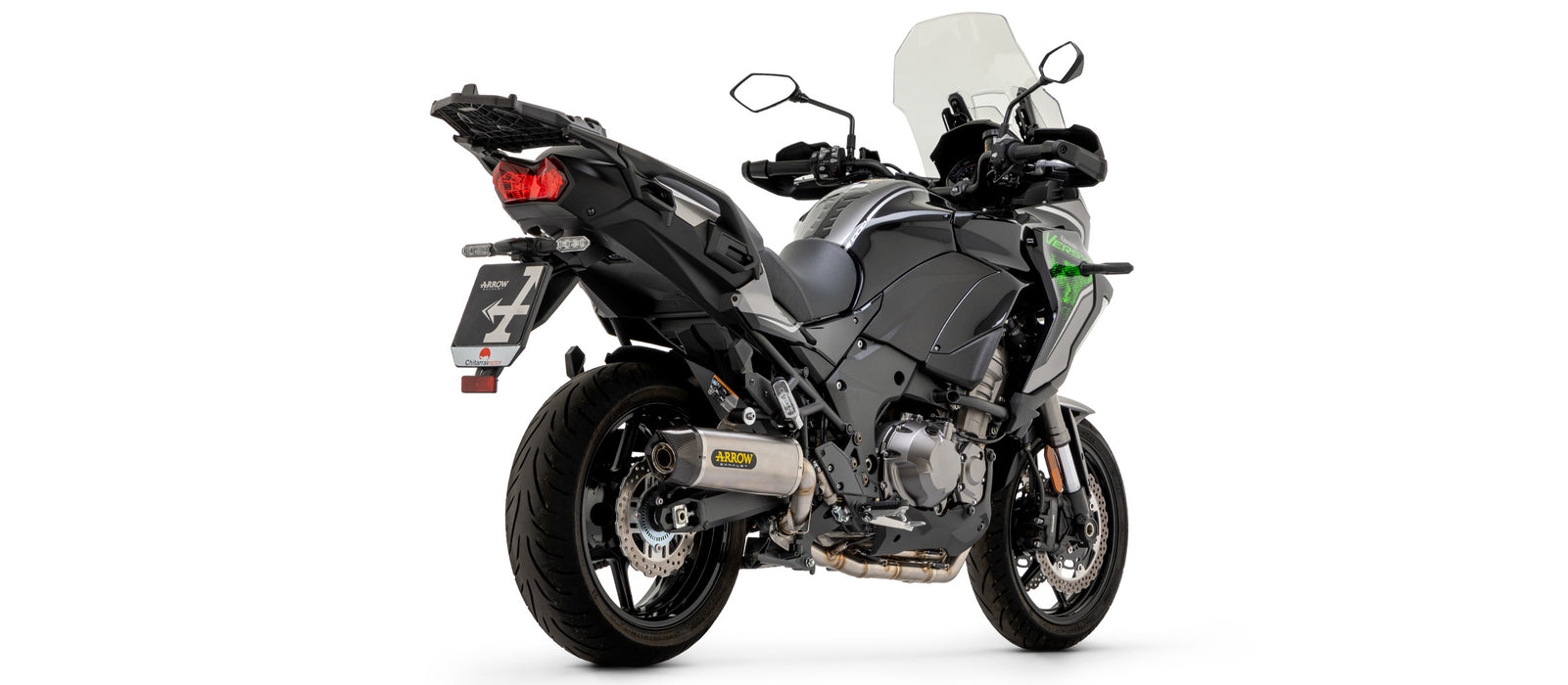 ARROW | KAWASAKI VERSYS 1000 2021-2024 | Racing Collector