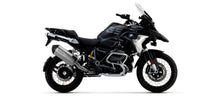 ARROW EXHAUST |  BMW R1200/1250 GS/GSA 2013-2024 | Sonora titanium silencer with carby end cap