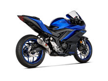 S-Y3SO6-IVOSS | AKRAPOVIC  | Yamaha R3 2022-24 Slip-On Line (SS)