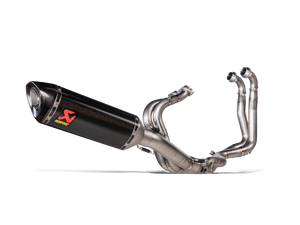 S-A10E9-RC | AKRAPOVIC | Aprilia  RSV4  2024