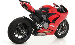 71160PK | ARROW EXHAUST | Ducati Panigale V2 2020+