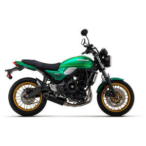 ARROW EXHAUST | Kawasaki Z 650 RS 2021-24 | Full system Rebel with aluminium polish rear end cap