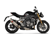 S-T12SO5-HAPXLT | AKRAPOVIC  | Triumph  Speed Triple 1200 RS / RR