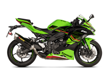 AKRAPOVIC | Kawasaki Ninja ZX-4R 2023