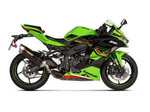 AKRAPOVIC | Kawasaki Ninja ZX-4R 2023