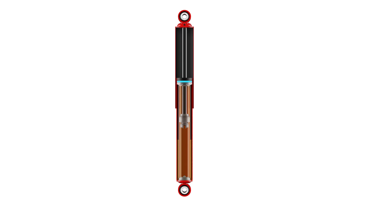 KONI SHOCK | Koni Shocks | Sport Shocks | AUDI TT COUPE '06 EXCL.MAGN.RIDE | Rear Sports Shock Each
