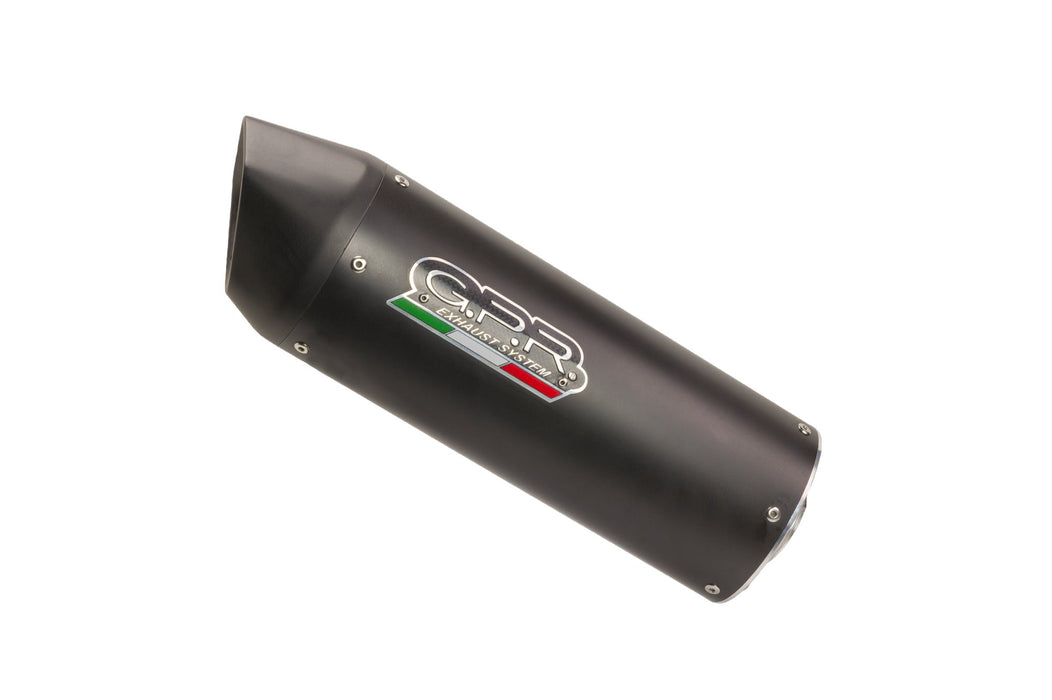 E5.BM.DBHOM.106.FNE5 | G.P.R  EXHAUST  | BMW 310 GS Full System Exhaust  2022-2024