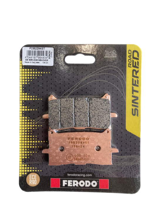 FDB2294ST | Ferodo |  SinterGrip Brake Pads